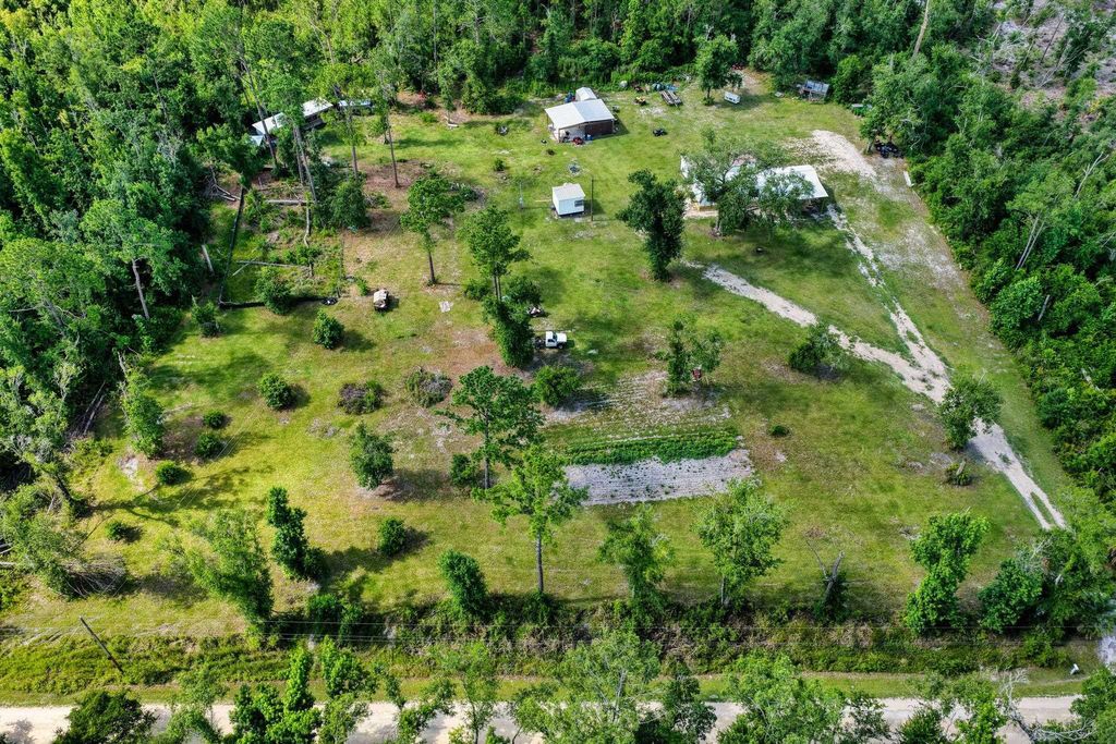 Photo of 7539 Airport Grade, Perry, FL 32348 (MLS # 401645)