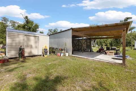 Tiny photo for 7539 Airport Grade, Perry, FL 32348 (MLS # 401645)
