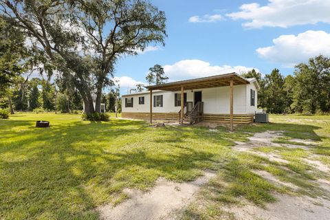 Photo of 7539 Airport Grade, Perry, FL 32348 (MLS # 401645)