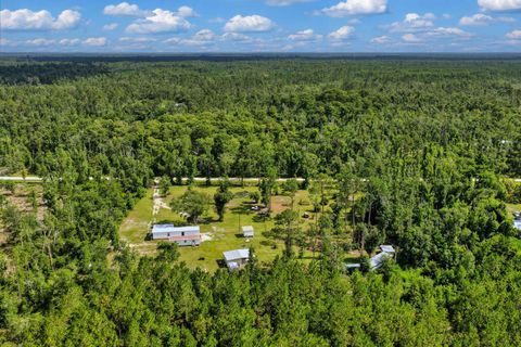Tiny photo for 7539 Airport Grade, Perry, FL 32348 (MLS # 401645)