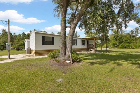 Tiny photo for 7539 Airport Grade, Perry, FL 32348 (MLS # 401645)