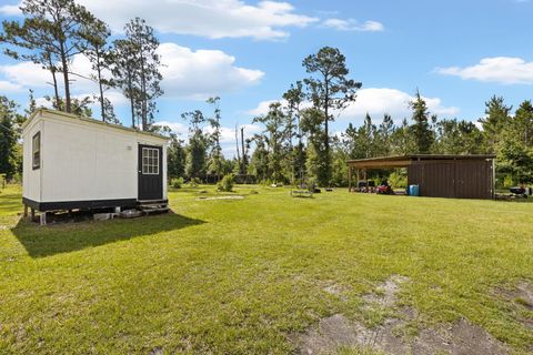 Tiny photo for 7539 Airport Grade, Perry, FL 32348 (MLS # 401645)
