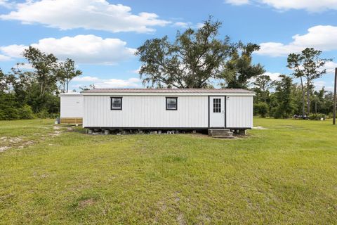 Tiny photo for 7539 Airport Grade, Perry, FL 32348 (MLS # 401645)