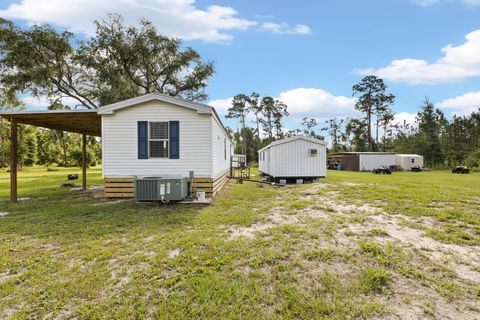 Tiny photo for 7539 Airport Grade, Perry, FL 32348 (MLS # 401645)
