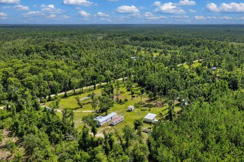 Tiny photo for 7539 Airport Grade, Perry, FL 32348 (MLS # 401645)