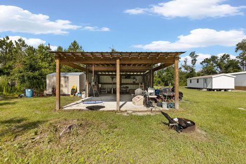 Tiny photo for 7539 Airport Grade, Perry, FL 32348 (MLS # 401645)