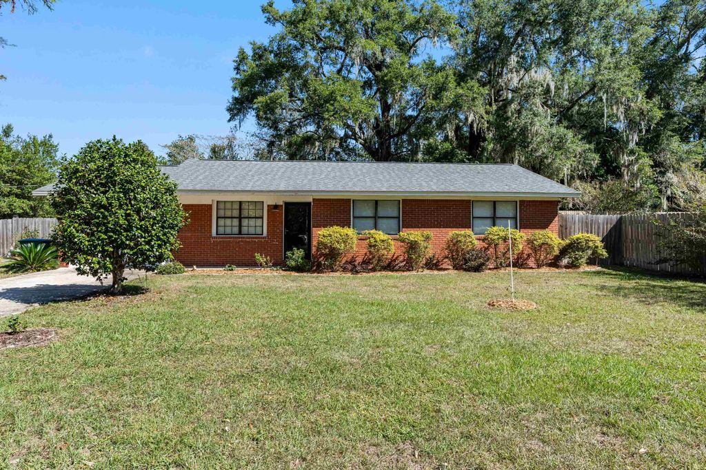 Photo of 1269 SPRING CREEK Highway, Crawfordville, FL 32327 (MLS # 392629)