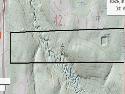 Tiny photo for 0 Smith Creek Road, Tallahassee, FL 32310 (MLS # 397716)