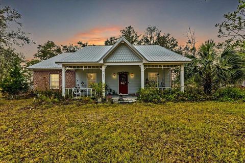 A home in Perry