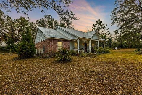 A home in Perry