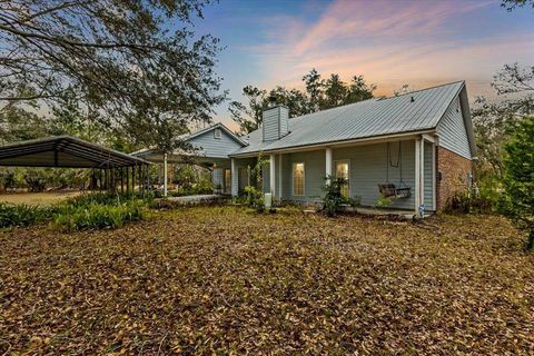 A home in Perry