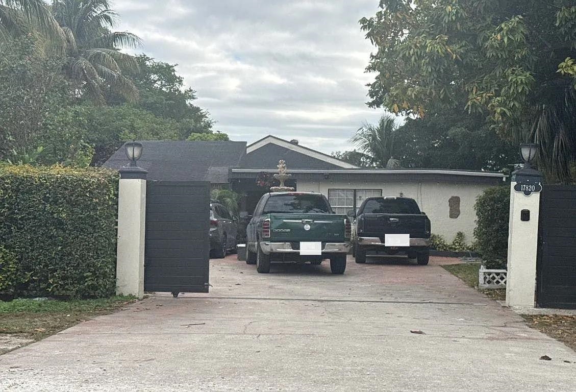 17820 SW 200th Street