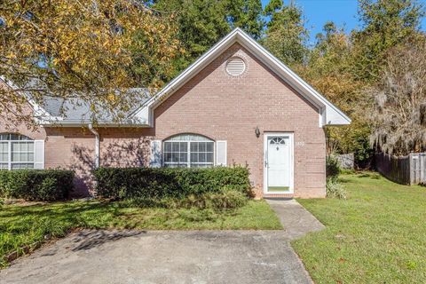 A home in Tallahassee