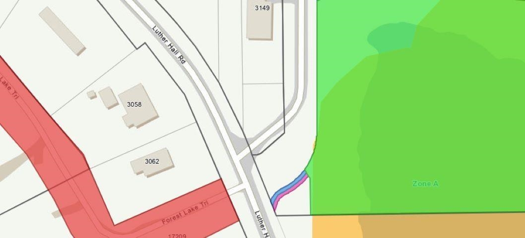 xx LUTHER HALL Road