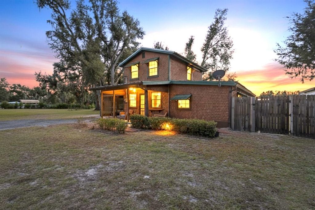 Photo of 2072 Hugh Lilliott Road, Perry, FL 32347 (MLS # 393383)