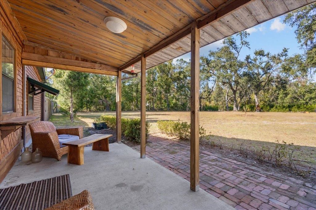 Photo of 2072 Hugh Lilliott Road, Perry, FL 32347 (MLS # 393383)