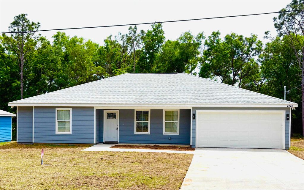 Photo of 2501 Hastings Drive, Tallahassee, FL 32303 (MLS # 391318)