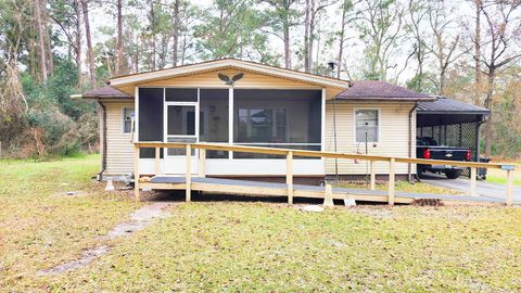 A home in Tallahassee