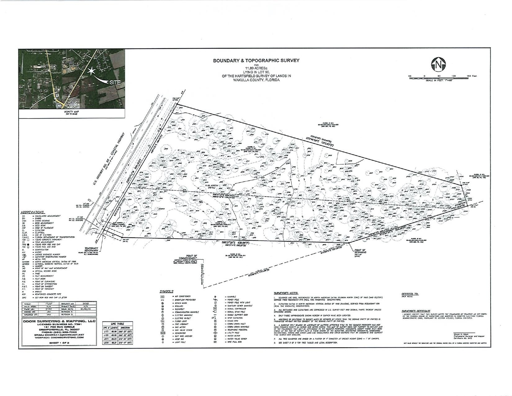 Lot 90 Coastal Highway 98
