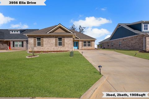 3956 Ella Drive Tallahassee FL 32303