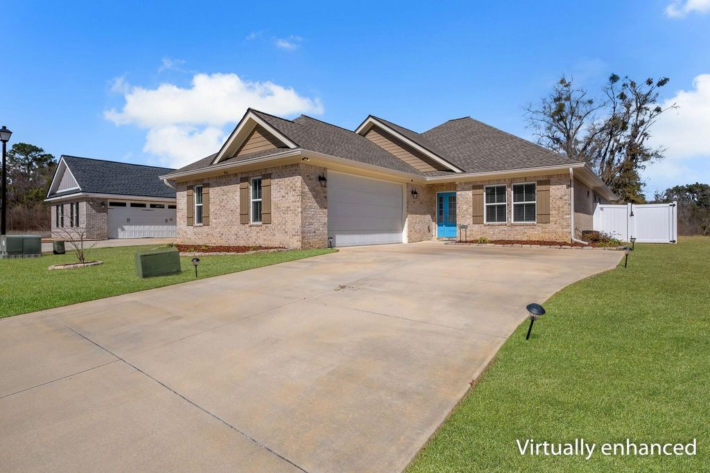 Photo of 3956 Ella Drive, Tallahassee, FL 32303 (MLS # 396391)