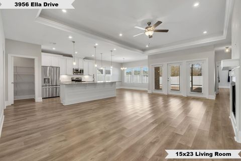 Tiny photo for 3956 Ella Drive, Tallahassee, FL 32303 (MLS # 396391)