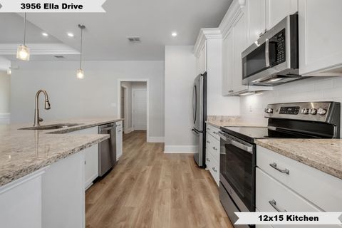 Tiny photo for 3956 Ella Drive, Tallahassee, FL 32303 (MLS # 396391)