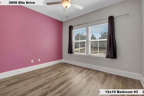 Tiny photo for 3956 Ella Drive, Tallahassee, FL 32303 (MLS # 396391)
