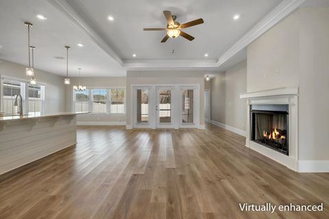 Tiny photo for 3956 Ella Drive, Tallahassee, FL 32303 (MLS # 396391)