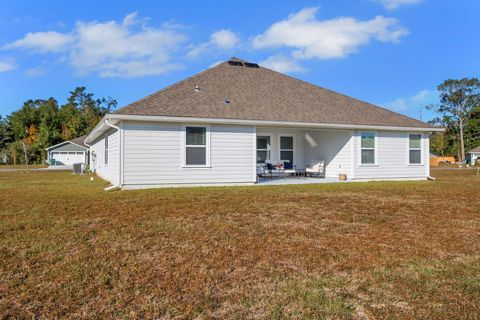 A home in Crawfordville