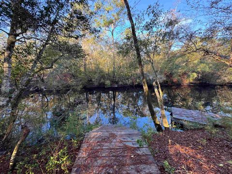 Lot 91 Seminole Lane Sopchoppy FL 32358