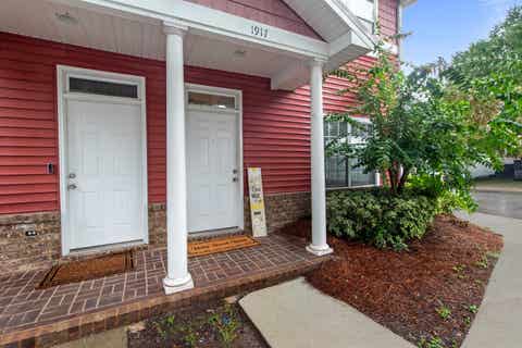Tiny photo for 1917 Corvallis Avenue, Tallahassee, FL 32304 (MLS # 402453)