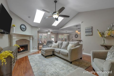 Tiny photo for 3060 Bidhurst Court, Tallahassee, FL 32317 (MLS # 398675)