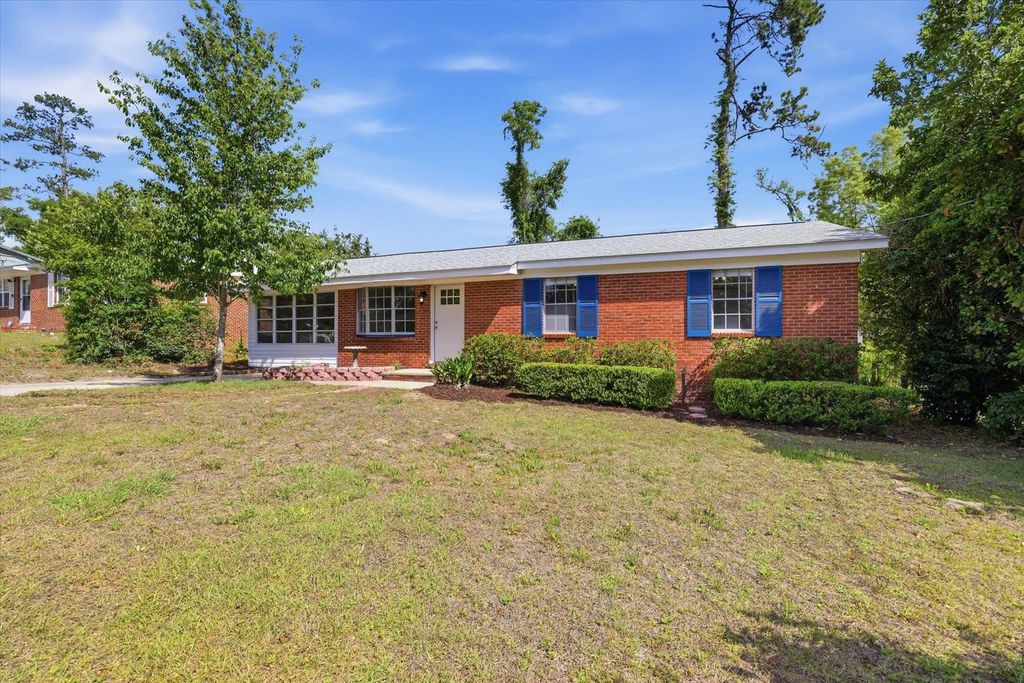 Photo of 2508 McArthur Street, Tallahassee, FL 32310 (MLS # 399247)