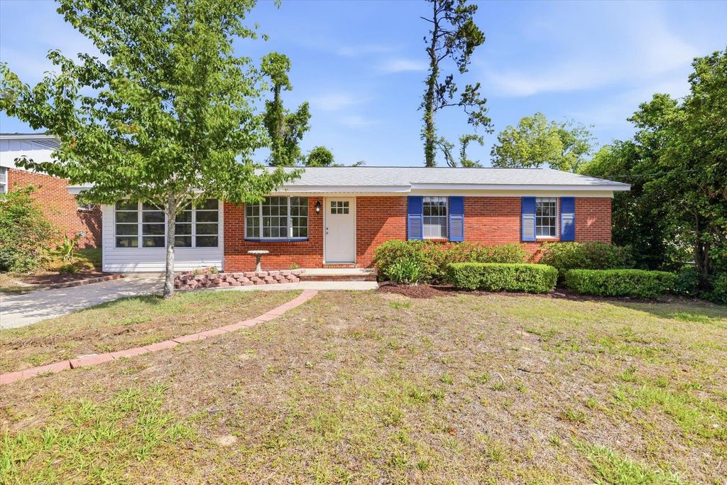 Photo of 2508 McArthur Street, Tallahassee, FL 32310 (MLS # 399247)
