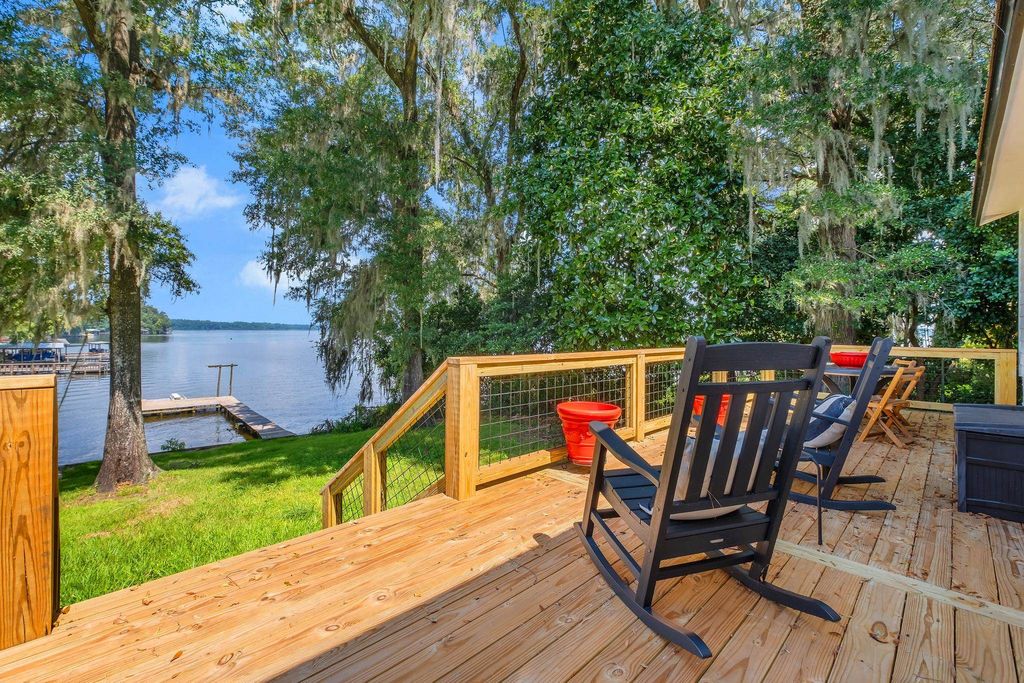 Photo of 3938 Edgewater Drive, Tallahassee, FL 32310 (MLS # 391825)