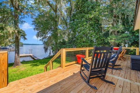 Photo of 3938 Edgewater Drive, Tallahassee, FL 32310 (MLS # 391825)