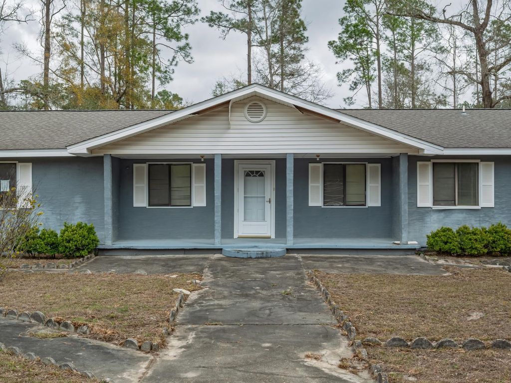 Photo of 8841 Celia Road, Tallahassee, FL 32305 (MLS # 397378)