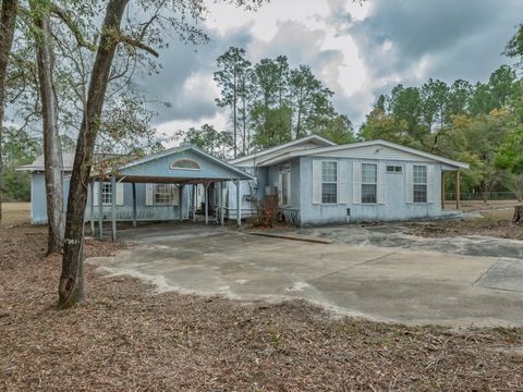 Tiny photo for 8841 Celia Road, Tallahassee, FL 32305 (MLS # 397378)
