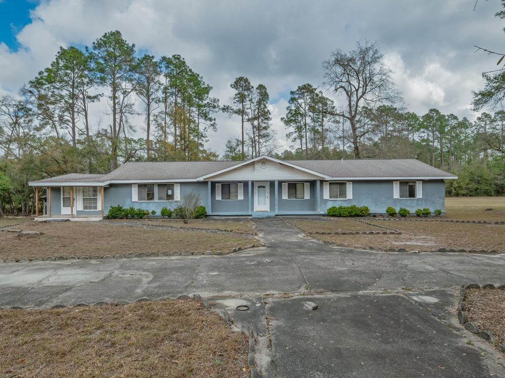 Photo of 8841 Celia Road, Tallahassee, FL 32305 (MLS # 397378)