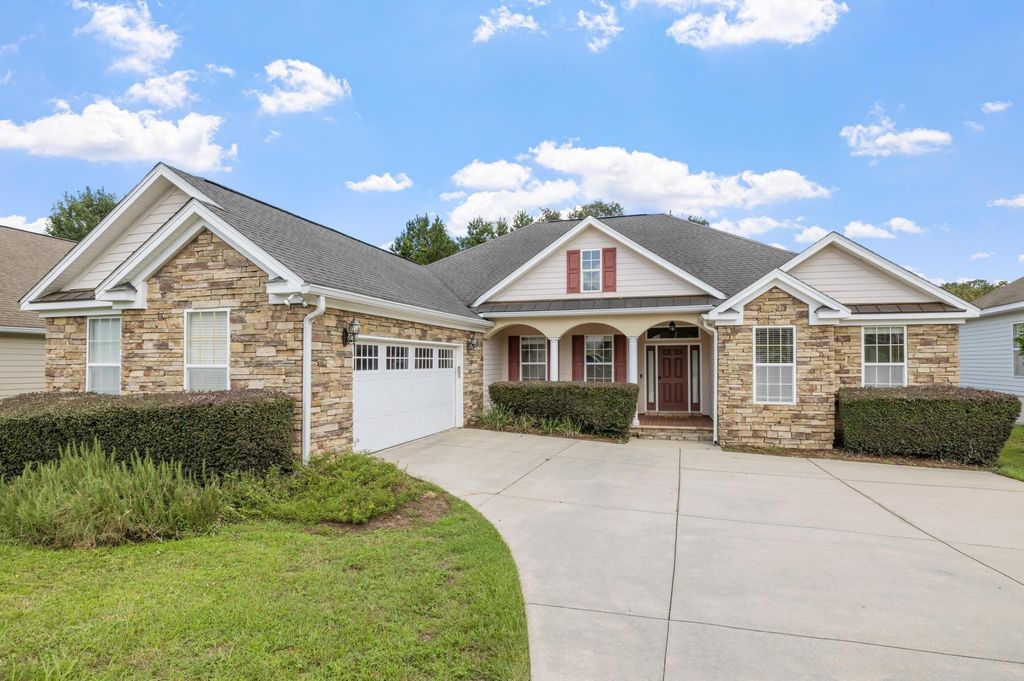 Photo of 5633 TECUMSEH Drive, Tallahassee, FL 32312 (MLS # 395596)