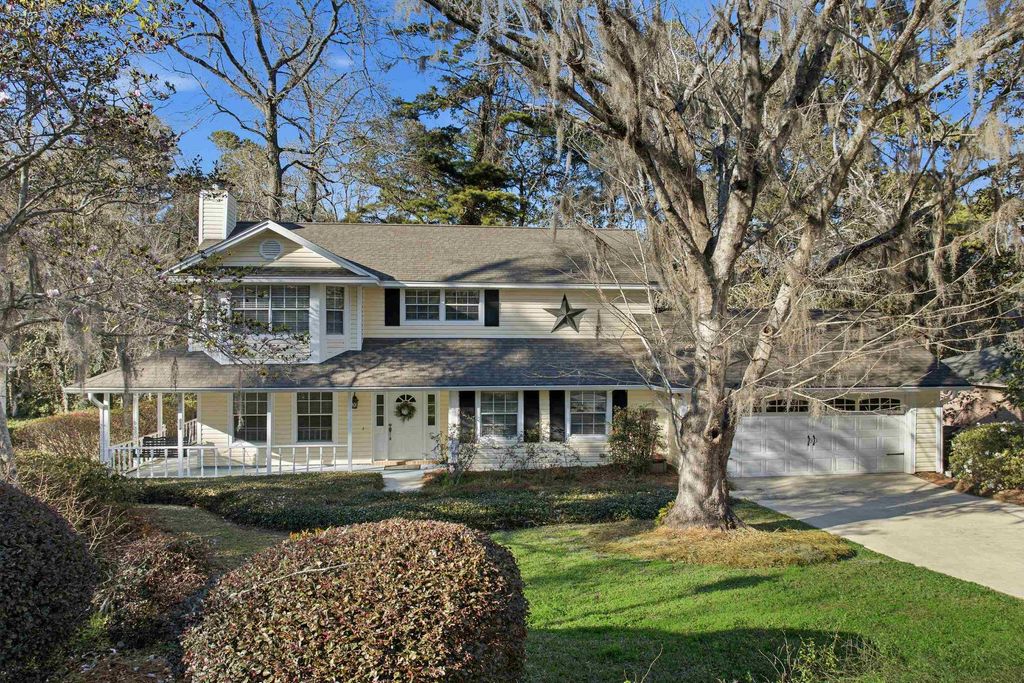 Photo of 2336 Foxboro Way, Tallahassee, FL 32309 (MLS # 396565)