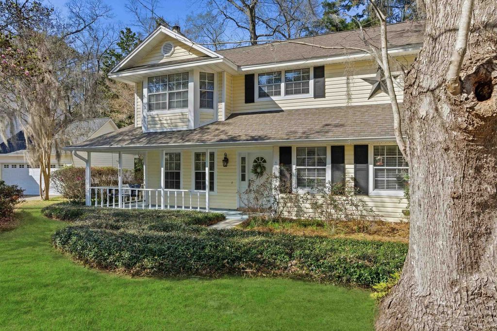 Photo of 2336 Foxboro Way, Tallahassee, FL 32309 (MLS # 396565)