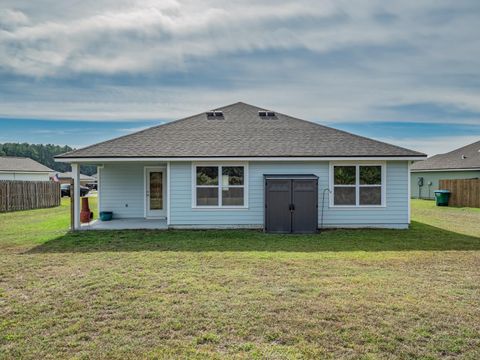 Tiny photo for 86 Spears Crossing Lane, Crawfordville, FL 32327 (MLS # 399033)