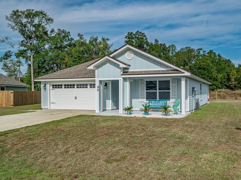 Tiny photo for 86 Spears Crossing Lane, Crawfordville, FL 32327 (MLS # 399033)