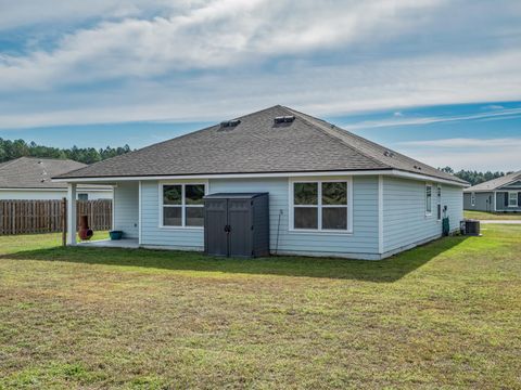 Tiny photo for 86 Spears Crossing Lane, Crawfordville, FL 32327 (MLS # 399033)