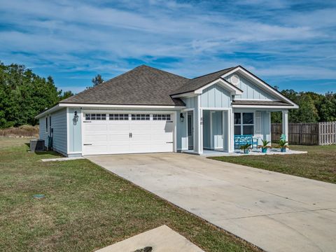 Tiny photo for 86 Spears Crossing Lane, Crawfordville, FL 32327 (MLS # 399033)