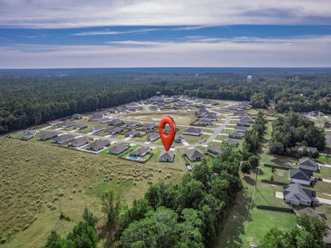 Tiny photo for 86 Spears Crossing Lane, Crawfordville, FL 32327 (MLS # 399033)