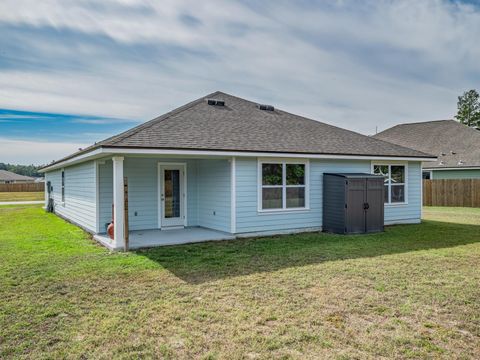 Tiny photo for 86 Spears Crossing Lane, Crawfordville, FL 32327 (MLS # 399033)