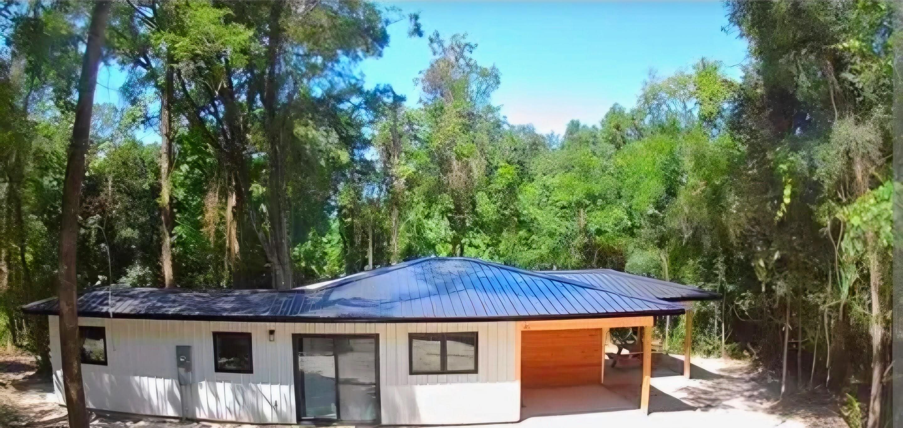 Photo 1 of 31 — 45 Donaldson Williams Road, Crawfordville, FL 32327